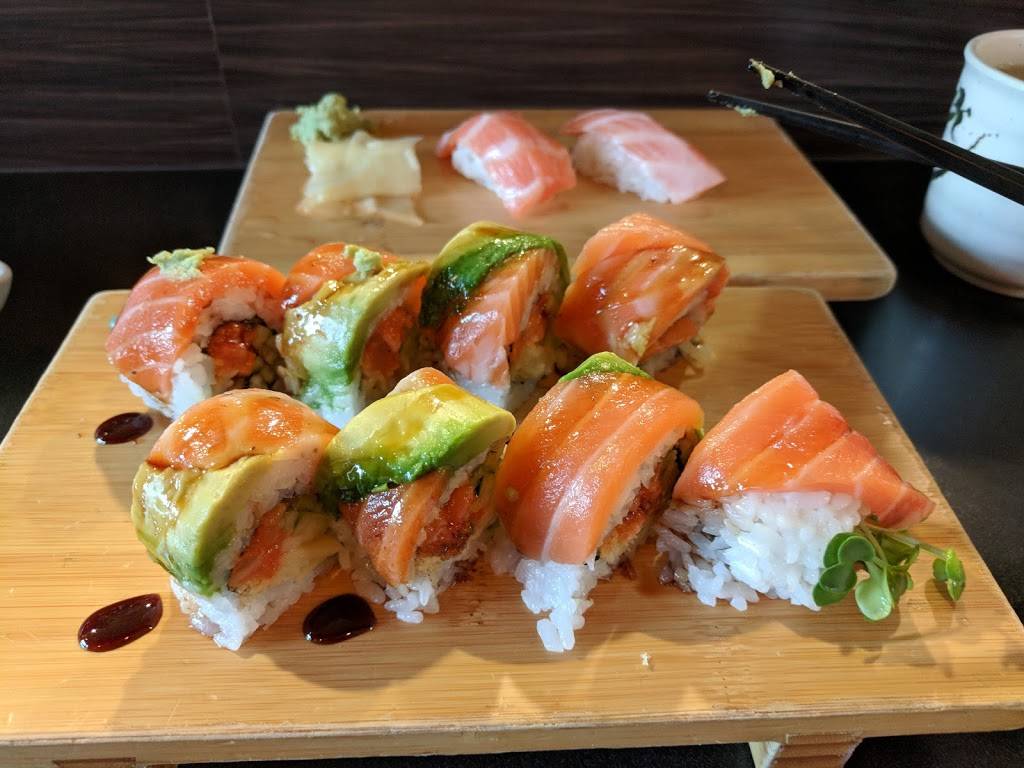 Mio Sushi | restaurant | 1735 SE 192nd Ave #104, Camas, WA 98607, USA | 3608171642 OR +1 360-817-1642
