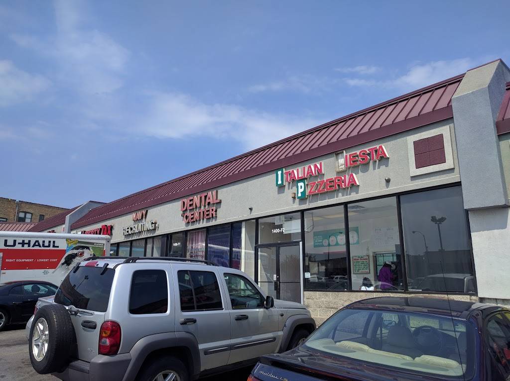 Italian Fiesta Pizzeria | restaurant | 1306 E 47th St, Chicago, IL 60653, USA | 7736842222 OR +1 773-684-2222