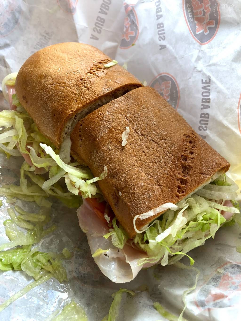 Jersey Mikes Subs | restaurant | 12536 SW 120th St, Miami, FL 33186, USA | 7866054605 OR +1 786-605-4605