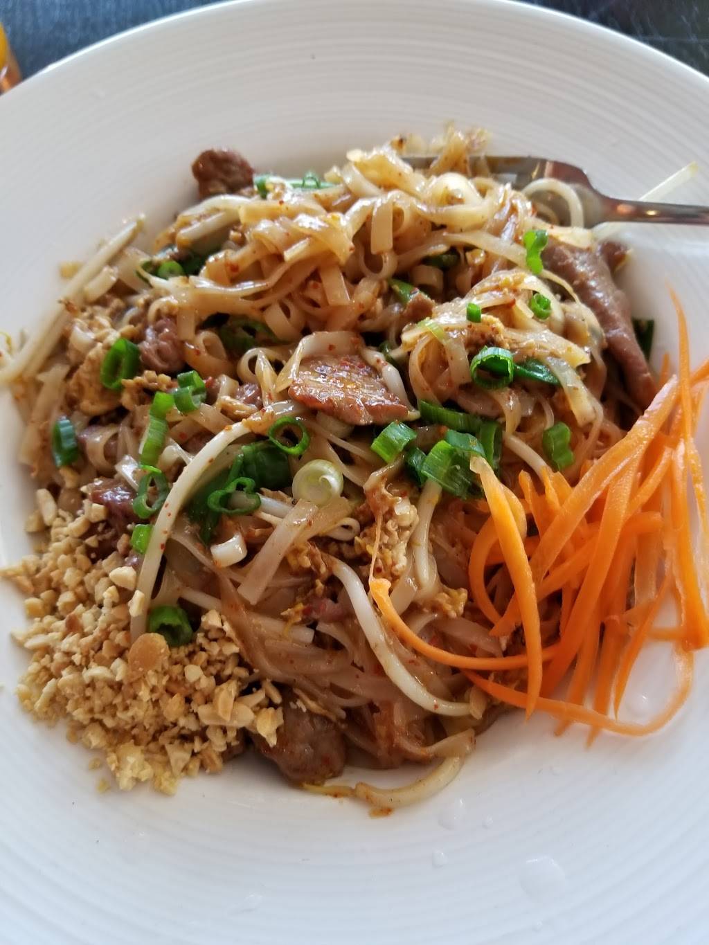 Sutha Thai Kitchen | restaurant | 1161 Irvine Blvd, Tustin, CA 92780, USA | 7147346100 OR +1 714-734-6100