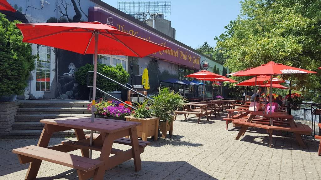 The Keating Channel Pub & Grill | restaurant | 2 Villiers St, Toronto, ON M5A 1B1, Canada | 4165720030 OR +1 416-572-0030