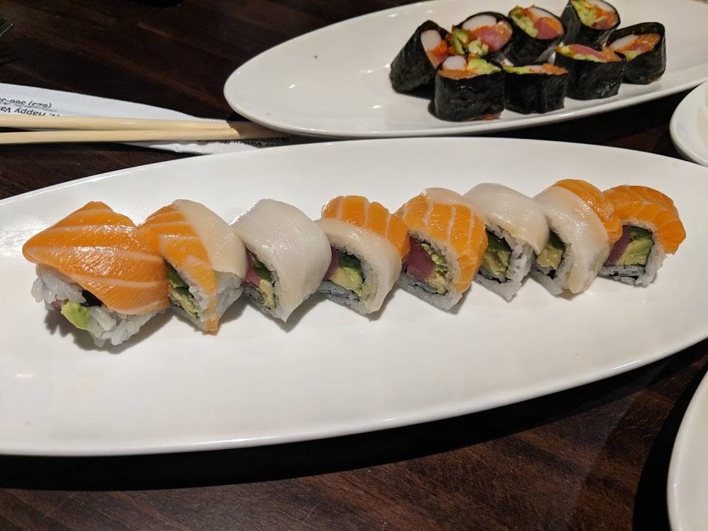 Kawaii Sushi and Asian Cuisine - Deer Valley | restaurant | 8385 W Deer Valley Rd Ste.114, Peoria, AZ 85382, USA | 6235611988 OR +1 623-561-1988