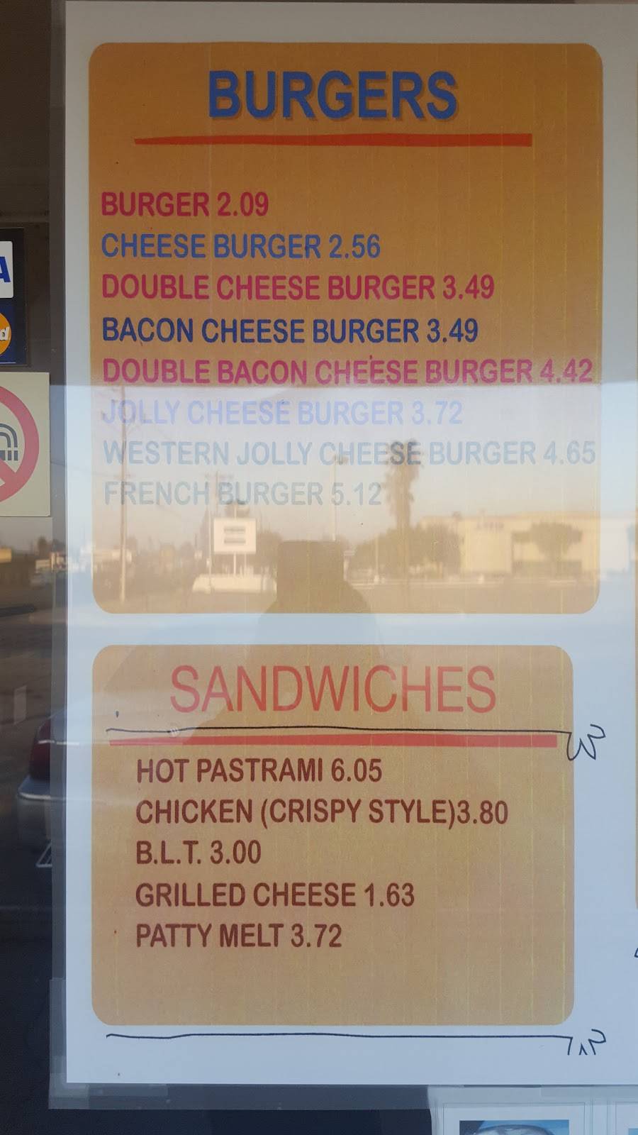 Buckos Jolly Kone Drive In | restaurant | 924 34th St, Bakersfield, CA 93301, USA | 6613221731 OR +1 661-322-1731