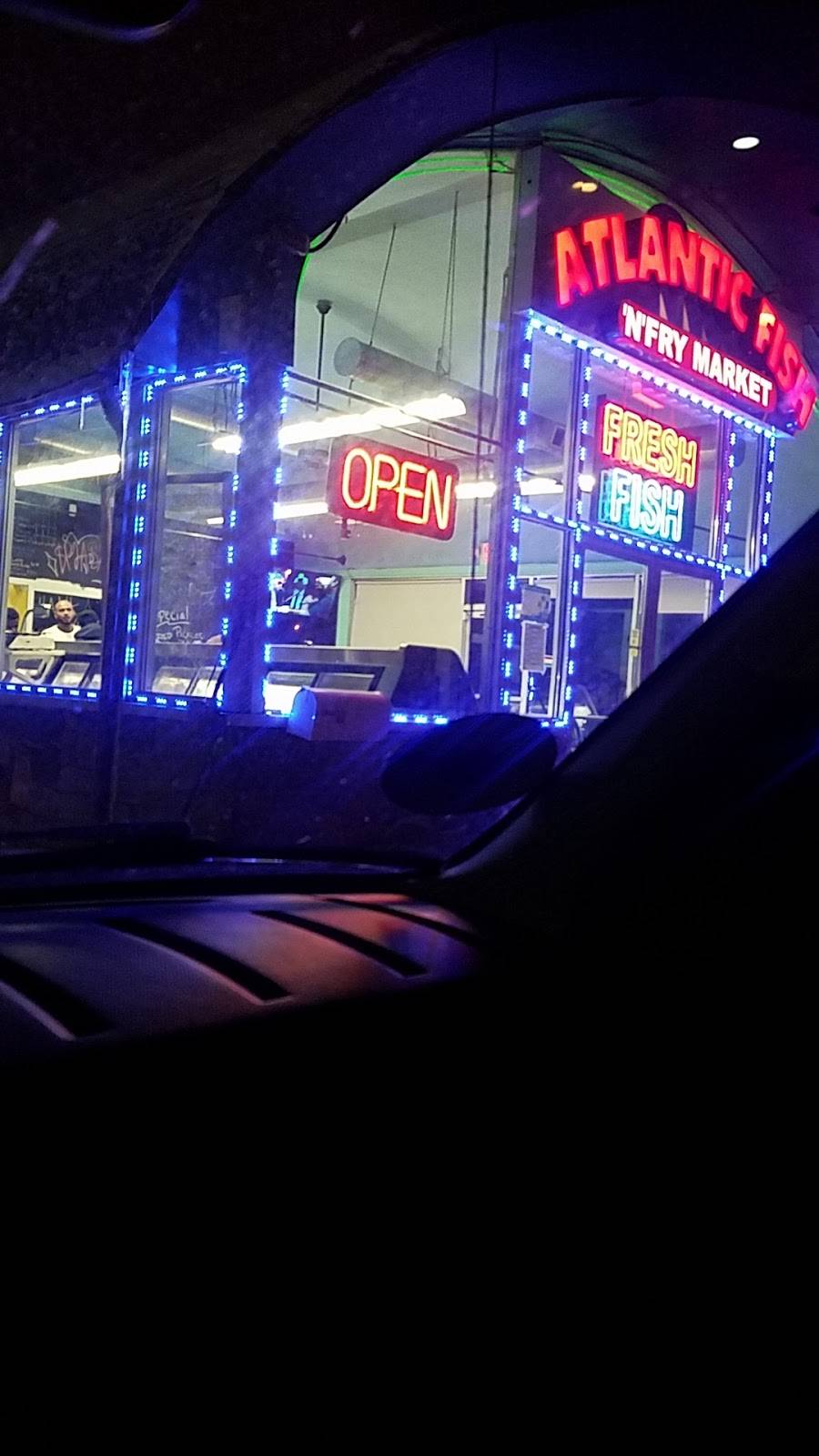 Atlantic Fish Market | restaurant | 900 28th St SE, Grand Rapids, MI 49508, USA | 6162477777 OR +1 616-247-7777