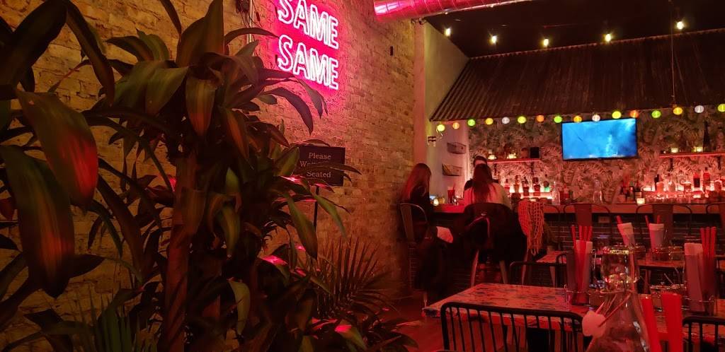 Same Same | restaurant | 2022 W Roscoe St, Chicago, IL 60618, USA | 7736978688 OR +1 773-697-8688