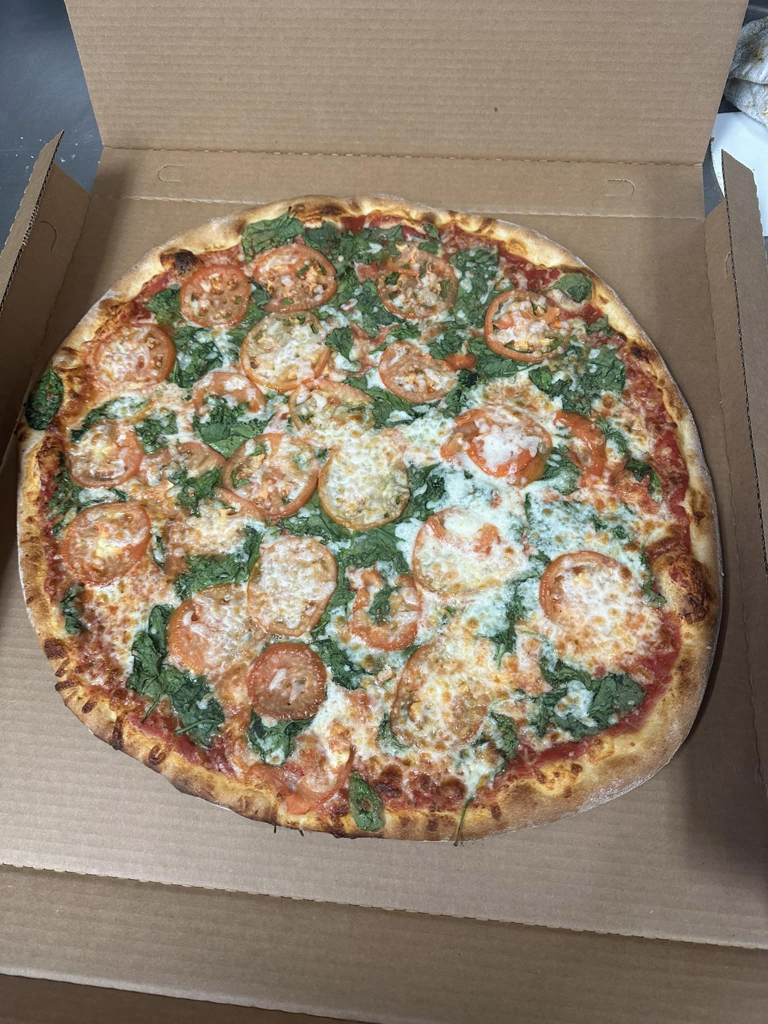 The Slice Spot | restaurant | 960 E Roosevelt Rd, West Chicago, IL 60185, USA | 6304730322 OR +1 630-473-0322