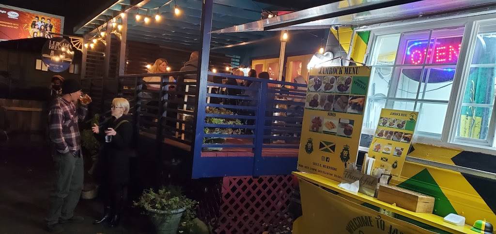 Jamrock | restaurant | 5812 E Burnside St, Portland, OR 97215, USA | 5033549100 OR +1 503-354-9100