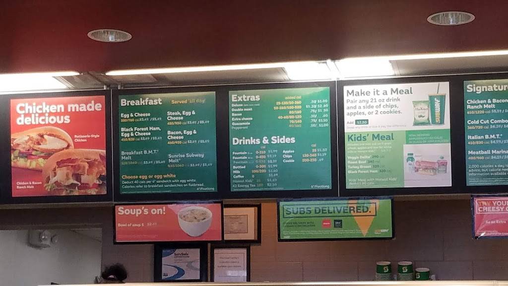 Subway | restaurant | 245 Centerville Road, Sycamore Court Unit #7, Lancaster, PA 17603, USA | 7177358383 OR +1 717-735-8383