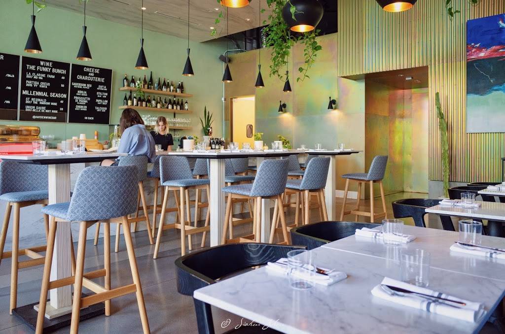 Hayden | restaurant | 8820 Washington Blvd ste. 101, Culver City, CA 90232, USA | 3105934777 OR +1 310-593-4777