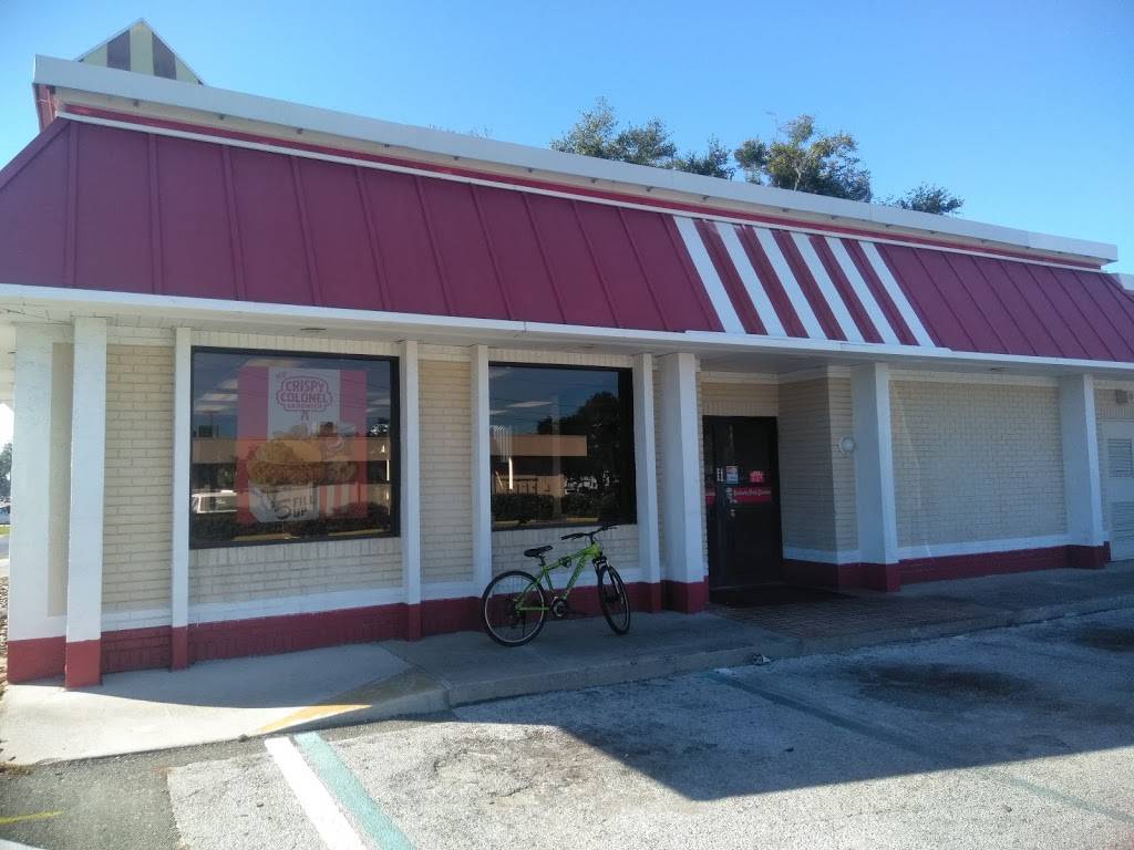 KFC | restaurant | 803 W Dr Martin Luther King Jr Blvd, Seffner, FL 33584, USA | 8136818666 OR +1 813-681-8666