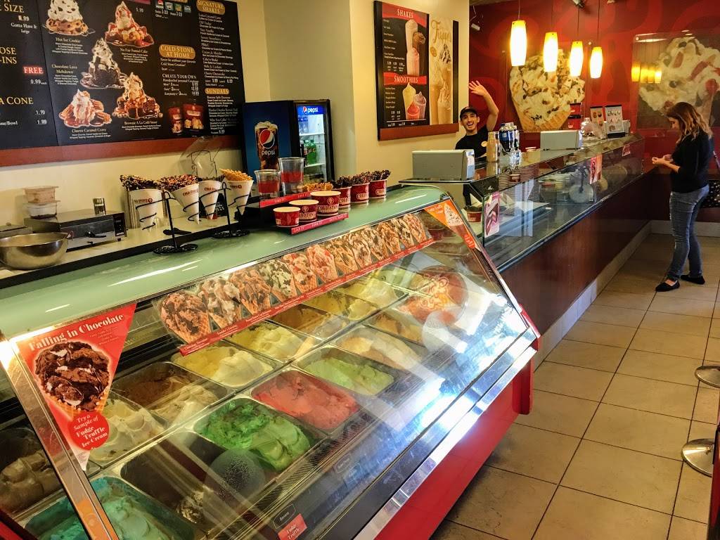 Cold Stone Creamery | cafe | 6801 Hollywood Blvd Ste 319, Hollywood, CA 90028, USA | 3239623199 OR +1 323-962-3199