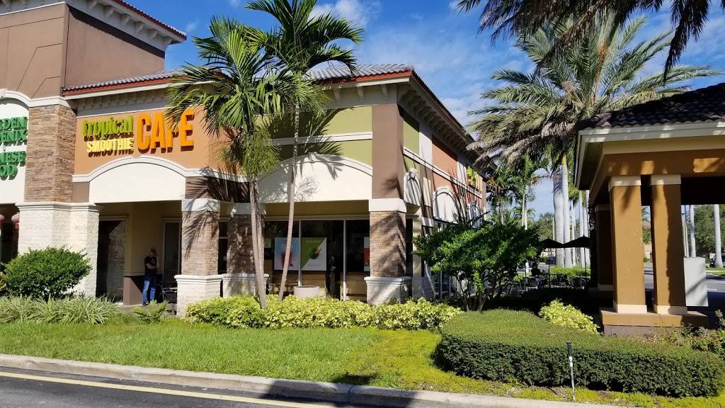 Tropical Smoothie Cafe | restaurant | 1025 Gateway Blvd #305, Boynton Beach, FL 33426, USA | 5617330059 OR +1 561-733-0059