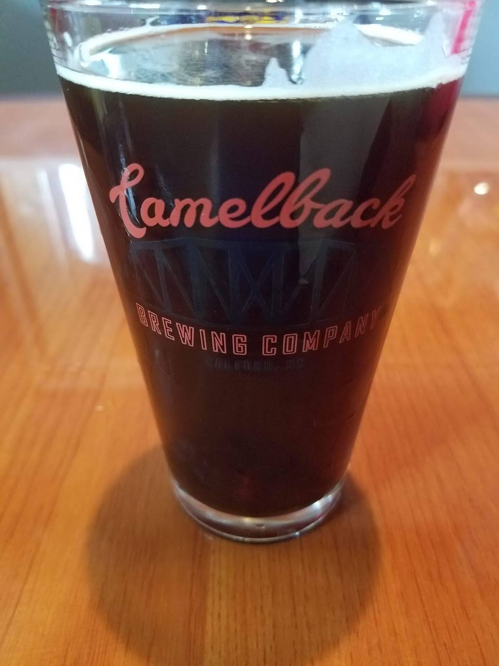 Camelback Brewing Company | restaurant | 804 Spring Ln, Sanford, NC 27330, USA | 9192922244 OR +1 919-292-2244