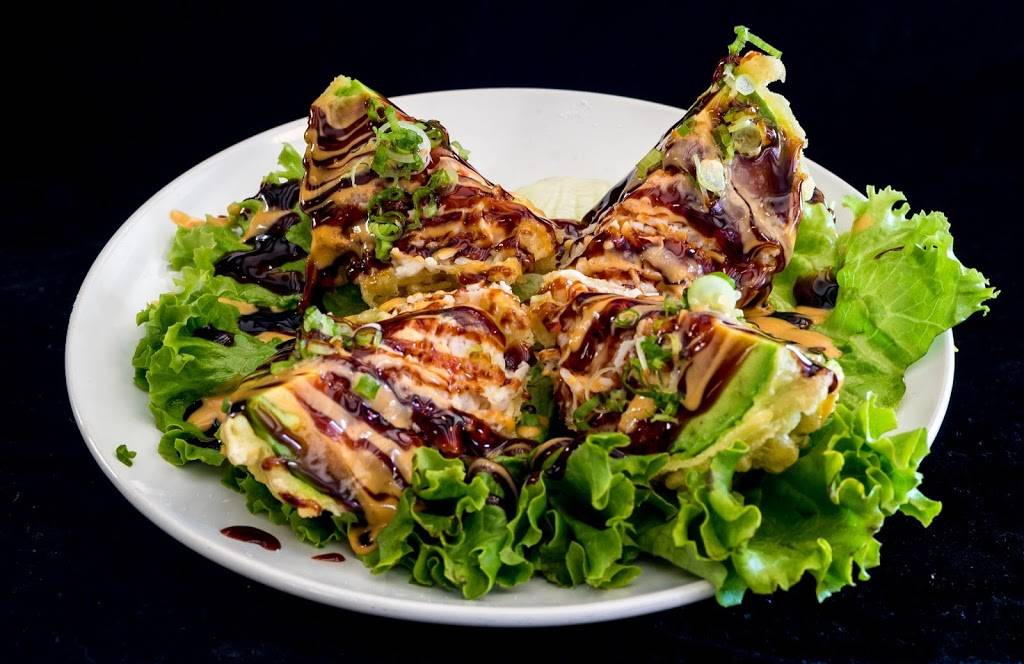 The Sushi House Ventura | restaurant | 1127 S Seaward Ave, Ventura, CA 93001, USA | 8056435550 OR +1 805-643-5550