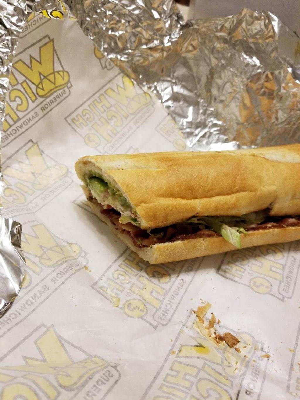 Which Wich Superior Sandwiches | restaurant | 7002 Gunn Hwy #102, Tampa, FL 33625, USA | 8135104998 OR +1 813-510-4998