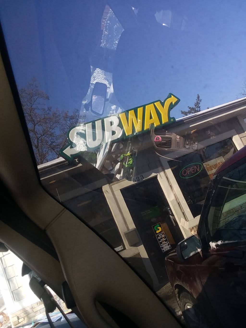 Subway | restaurant | 523 N Main St, Adrian, MI 49221, USA | 5172636203 OR +1 517-263-6203