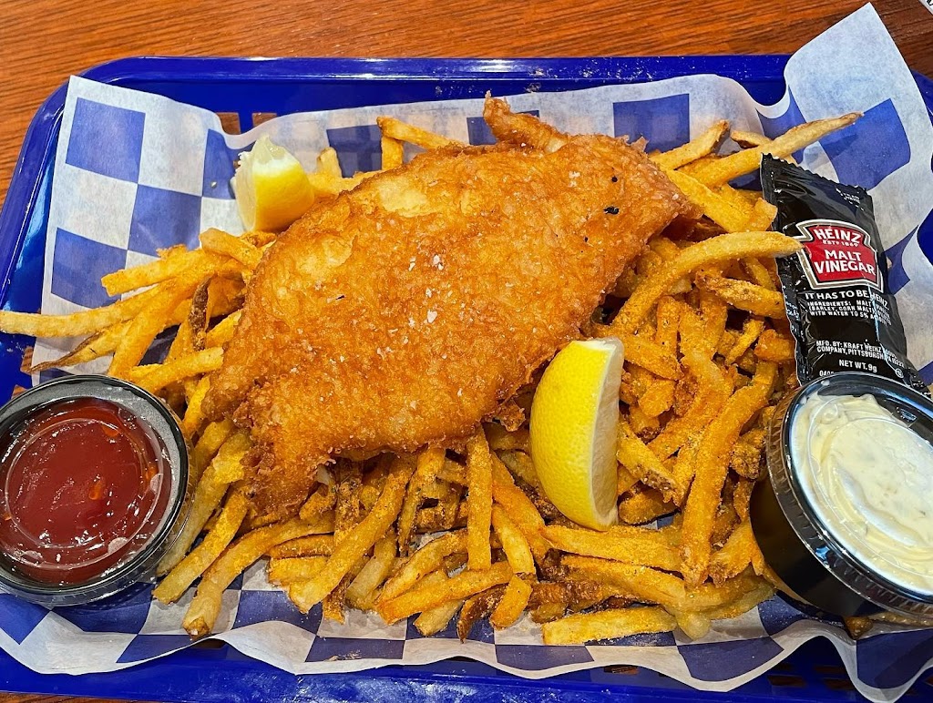 Fantail Fish and Frites | restaurant | 333 W Depot Ave, Knoxville, TN 37917, USA | 8652537193 OR +1 865-253-7193