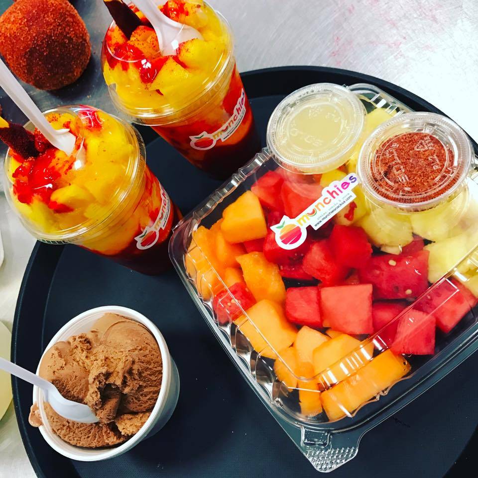 Munchies | restaurant | 923 N Loop 1604 E #109, San Antonio, TX 78232, USA | 2109883563 OR +1 210-988-3563