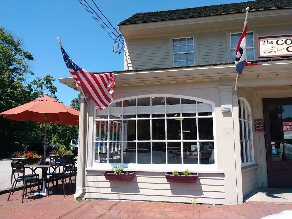 Corner Cafe | restaurant | 2000 Ocean St, Marshfield, MA 02050, USA | 7818378150 OR +1 781-837-8150