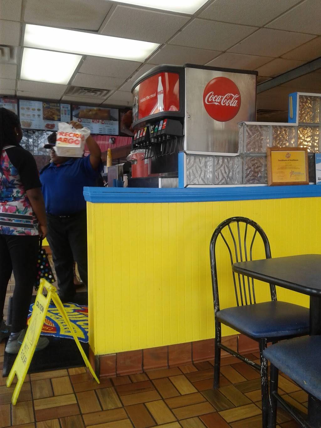 Churchs Chicken | restaurant | 7116 Two Notch Rd, Columbia, SC 29223, USA | 8038285856 OR +1 803-828-5856