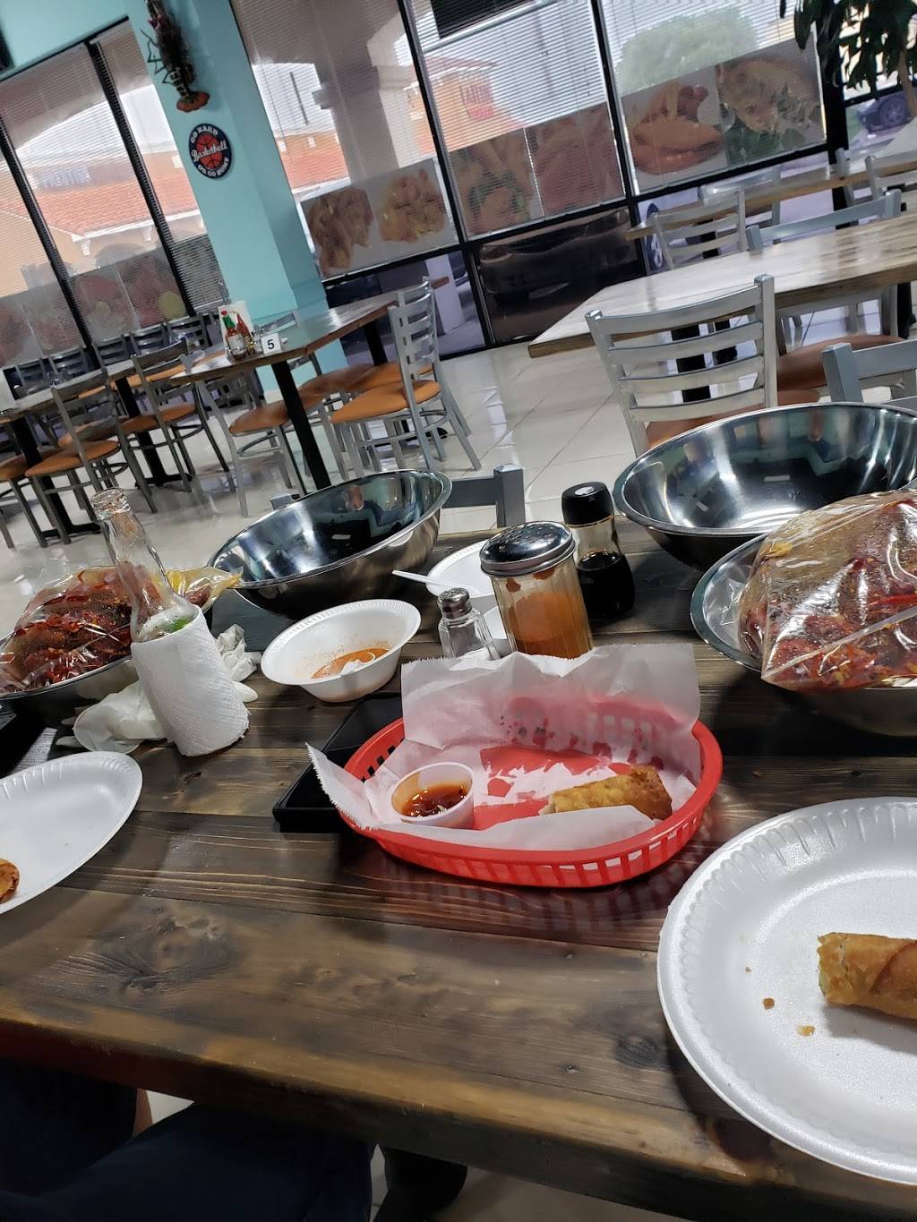 249 Crawfish & Seafood | restaurant | 13734 TX-249 #D, Houston, TX 77086, USA | 3465704063 OR +1 346-570-4063