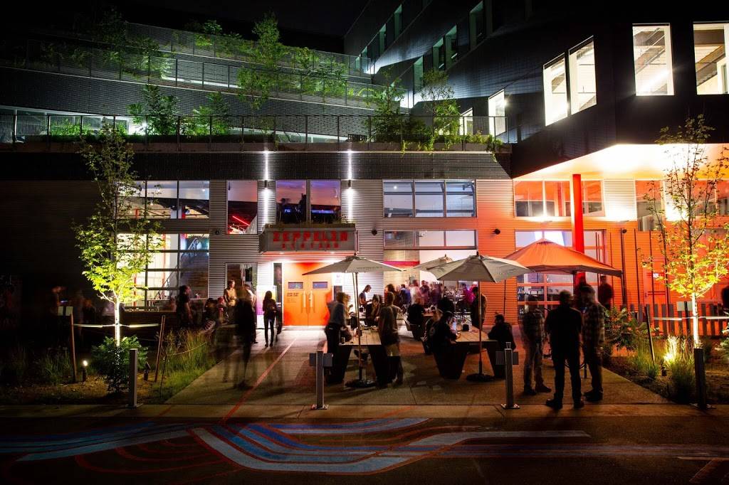 Zeppelin Station | restaurant | 3501 Wazee St Suite #100, Denver, CO 80216, USA | 7204601978 OR +1 720-460-1978