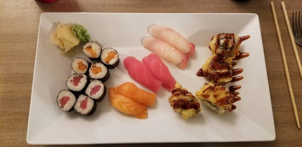 Doshirock Sushi, Teriyaki & Wok | restaurant | 105 Ruthlynn Dr, Longview, TX 75605, USA | 9038196154 OR +1 903-819-6154