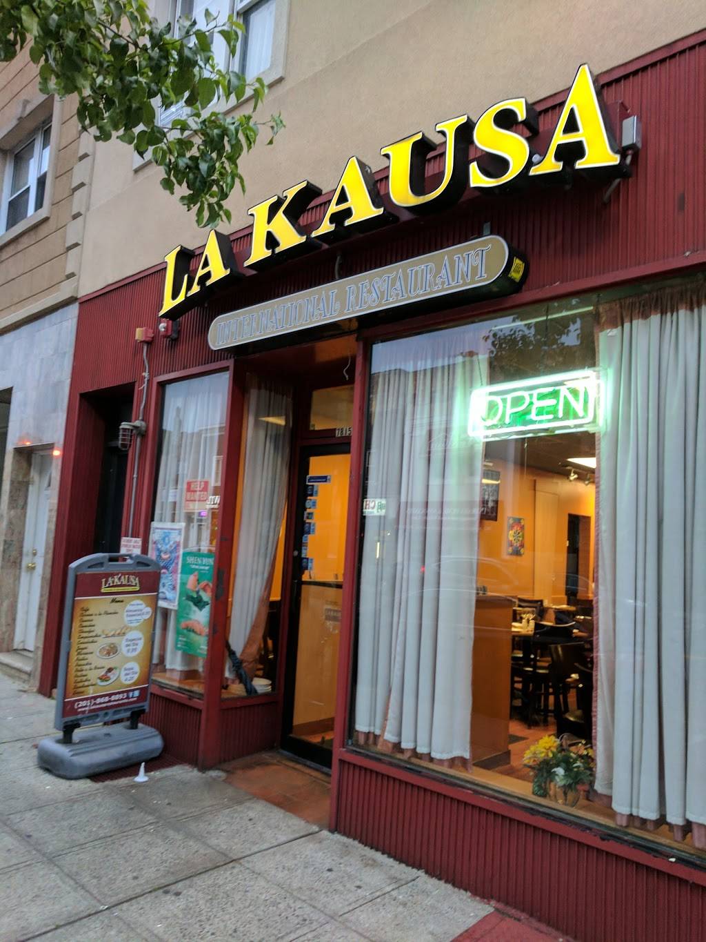 La Kausa | restaurant | 7815 Bergenline Ave, North Bergen, NJ 07047, USA | 2018688893 OR +1 201-868-8893