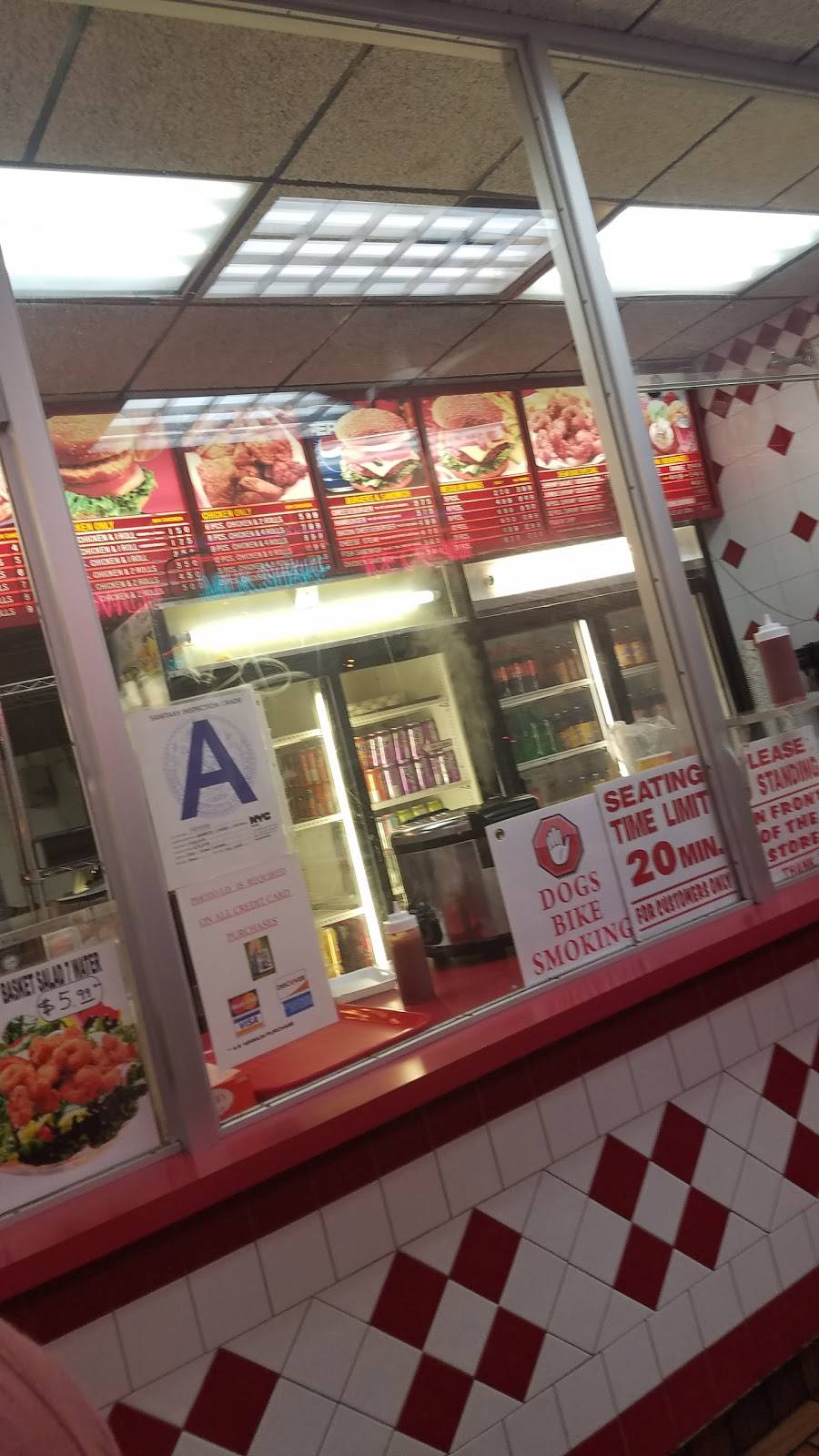 Kennedy Fried Chicken | restaurant | 2310 Grand Concourse, The Bronx, NY 10457, USA | 7183294139 OR +1 718-329-4139