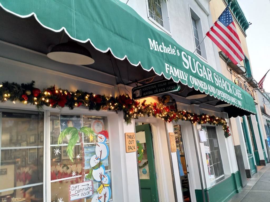 Sugar Shack Cafe | restaurant | 213 Main St, Huntington Beach, CA 92648, USA | 7145360355 OR +1 714-536-0355