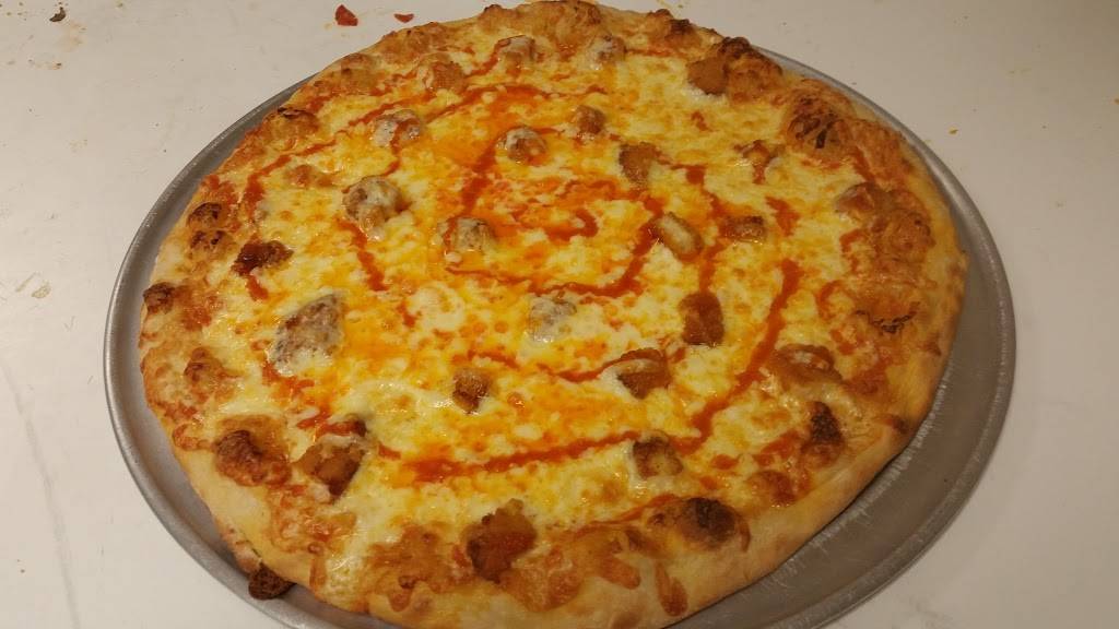 The Fort Cafe Pizza | restaurant | 1512 Wyoming Ave, Forty Fort, PA 18704, USA | 5702871919 OR +1 570-287-1919