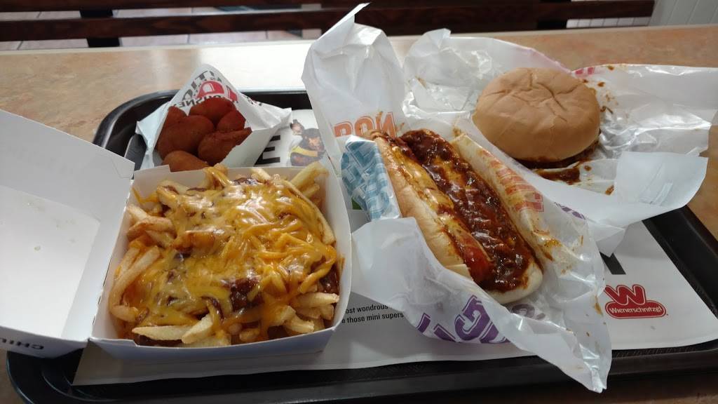 Wienerschnitzel | restaurant | 4501 Jamboree Rd, Newport Beach, CA 92660, USA | 9497529626 OR +1 949-752-9626