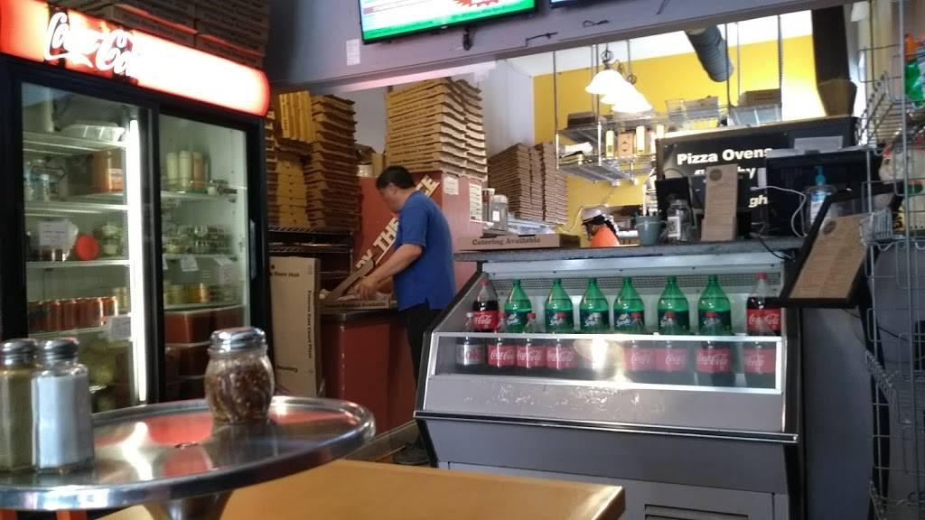 Anthonys Pizzeria | meal takeaway | 602 Pleasant Ridge Ave, Columbus, OH 43209, USA | 6142316628 OR +1 614-231-6628