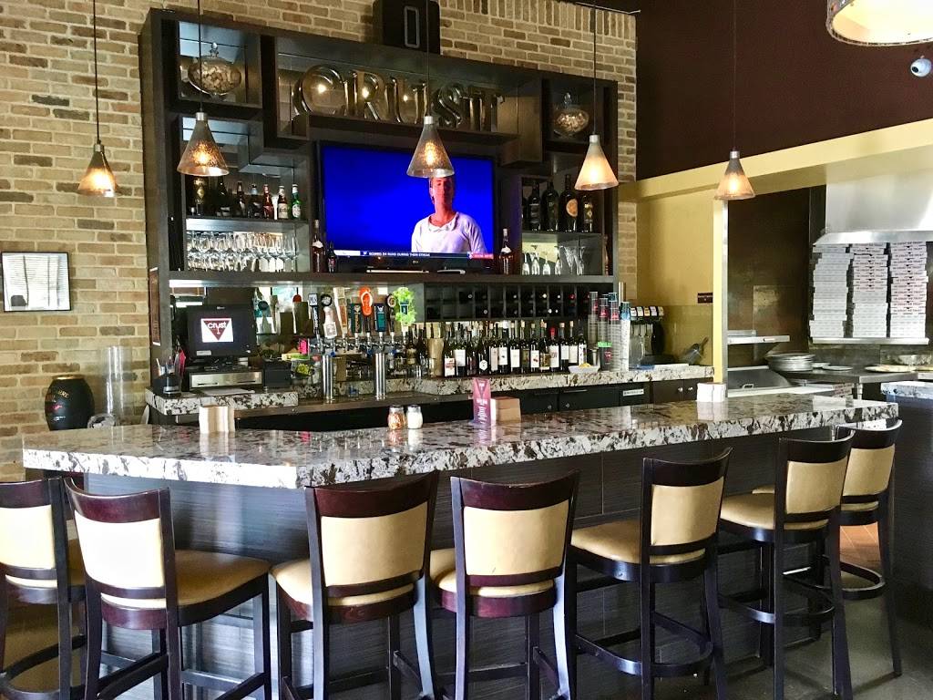 Crust Pizzeria | restaurant | 3263 Camino De Los Coches #105, Carlsbad, CA 92009, USA | 7609441111 OR +1 760-944-1111