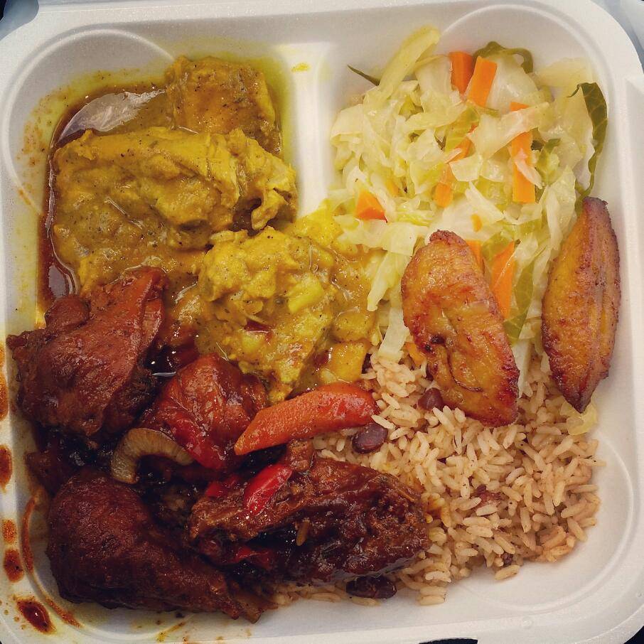 A Taste of Paradise Jamaican Restaurant | restaurant | 4805 Lawrenceville Hwy, Lilburn, GA 30047, USA | 7708064140 OR +1 770-806-4140