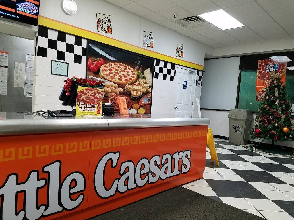Little Caesars Pizza | meal takeaway | 542 N Ellington Pkwy, Lewisburg, TN 37091, USA | 9313590300 OR +1 931-359-0300