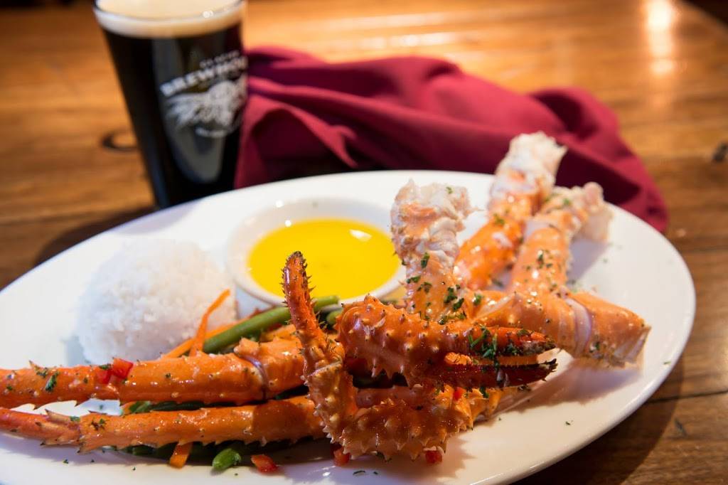 Glacier Brewhouse | restaurant | 737 W 5th Ave #110, Anchorage, AK 99501, USA | 9072742739 OR +1 907-274-2739