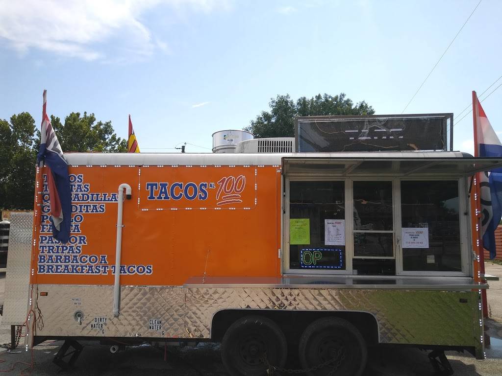 TAQUERIA " TACOS AL 100 " | restaurant | 9501-9523 Airline Dr, Houston, TX 77037, USA | 7133023982 OR +1 713-302-3982