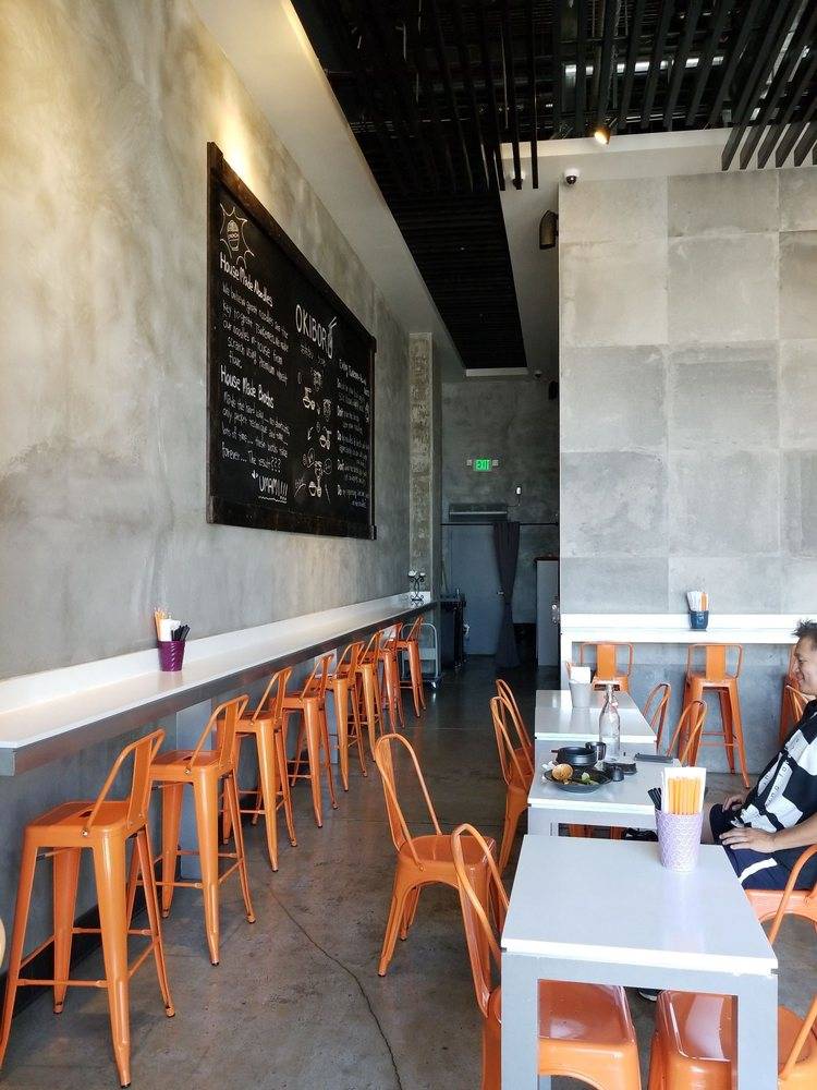 Okiboru House of Tsukmenen | restaurant | 635 N Broadway, Los Angeles, CA 90012, USA | 2139887212 OR +1 213-988-7212