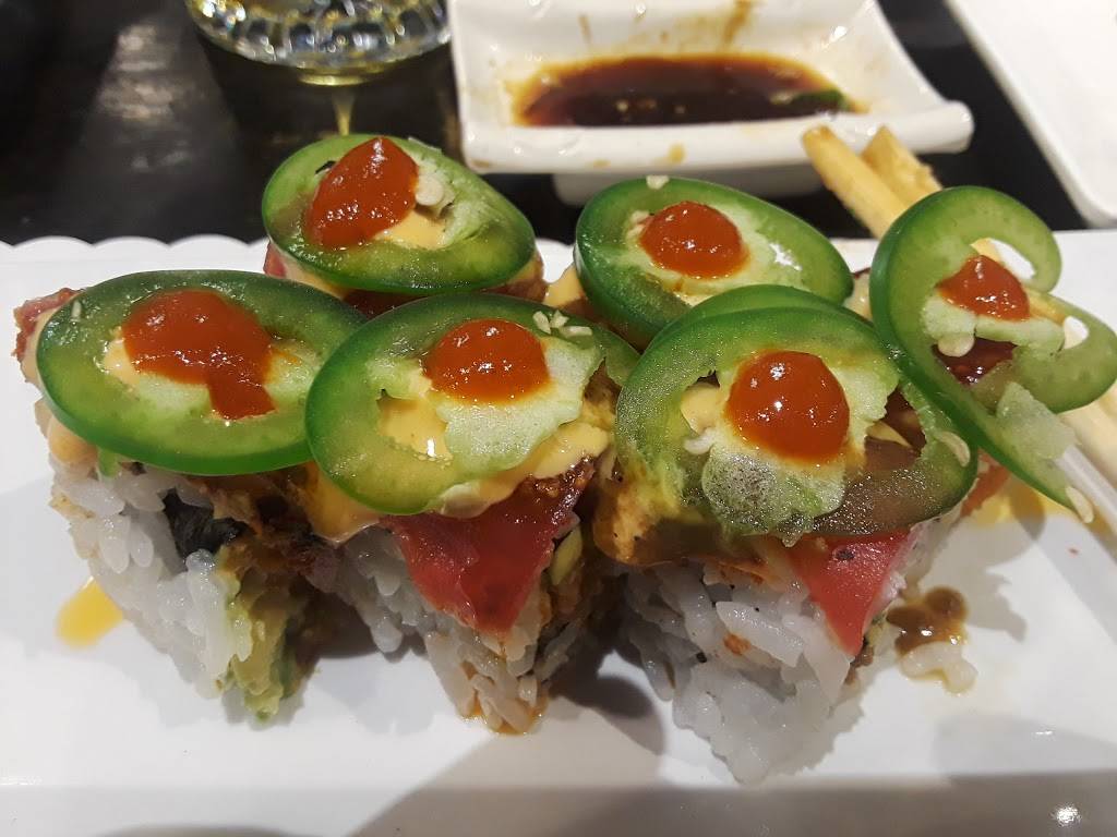 Sushi Zen | restaurant | 1525 E Ontario Ave #108, Corona, CA 92881, USA | 9518171000 OR +1 951-817-1000