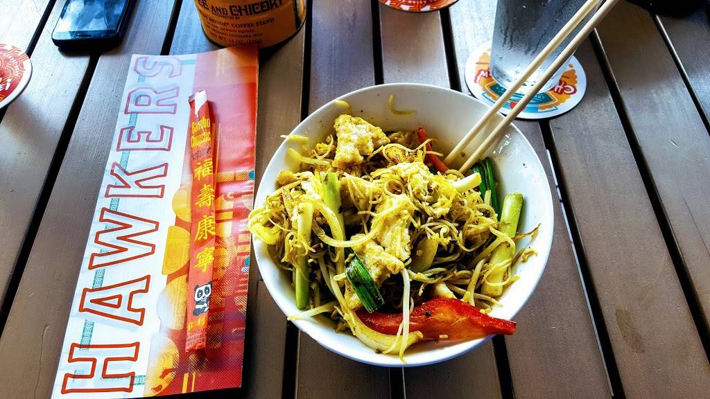 Hawkers Asian Street Fare | restaurant | 1235 Central Ave, St. Petersburg, FL 33705, USA | 7275217253 OR +1 727-521-7253