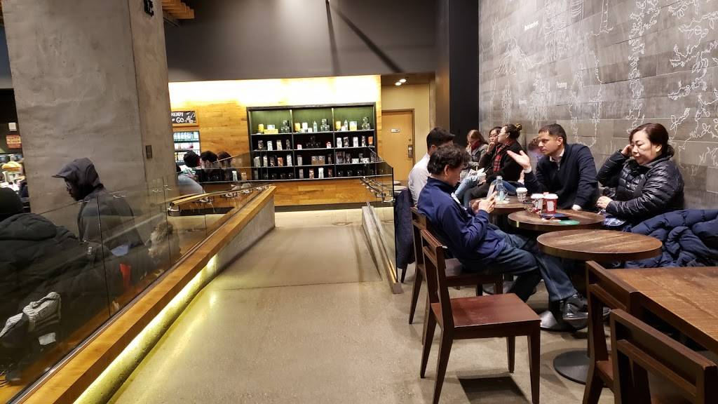Starbucks | cafe | 11 Pennsylvania Plaza, New York, NY 10001, USA | 6465993512 OR +1 646-599-3512