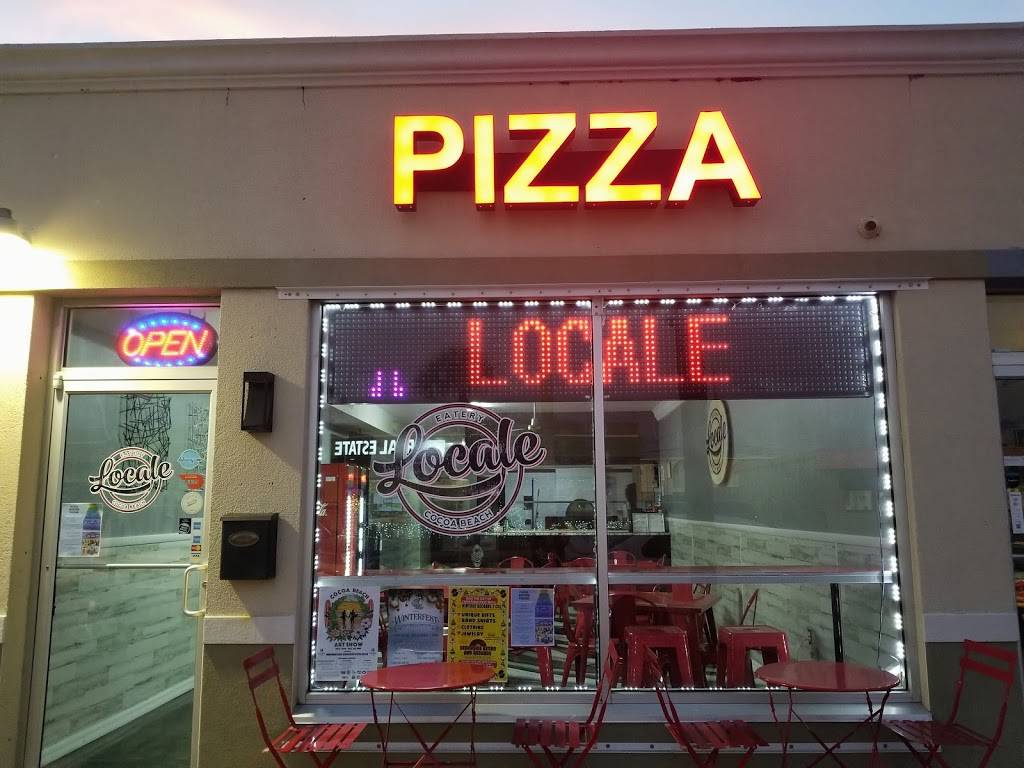 LOCALE Eatery | restaurant | 38 S Atlantic Ave, Cocoa Beach, FL 32931, USA | 3216133179 OR +1 321-613-3179