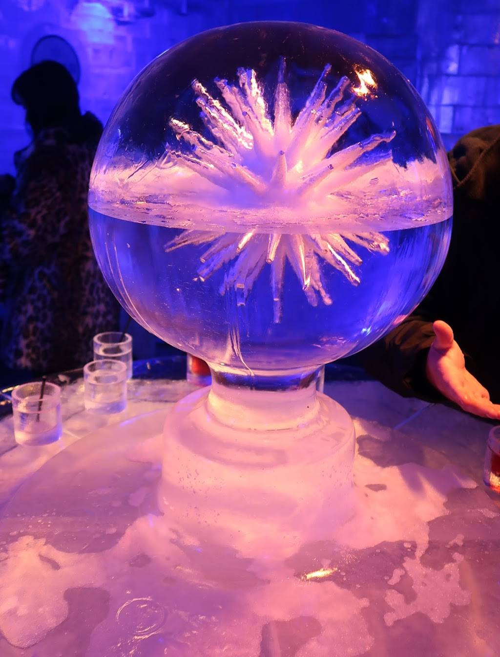ICEBAR Orlando | night club | 8967 International Dr, Orlando, FL 32819, USA | 4074267555 OR +1 407-426-7555