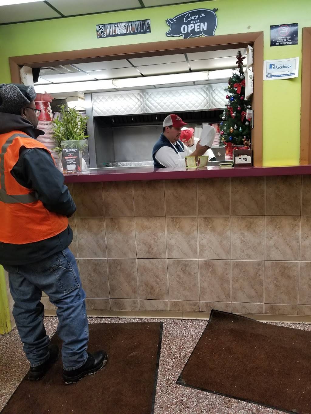 Leons Barbecue | restaurant | 4550 S Archer Ave, Chicago, IL 60632, USA | 7732474171 OR +1 773-247-4171