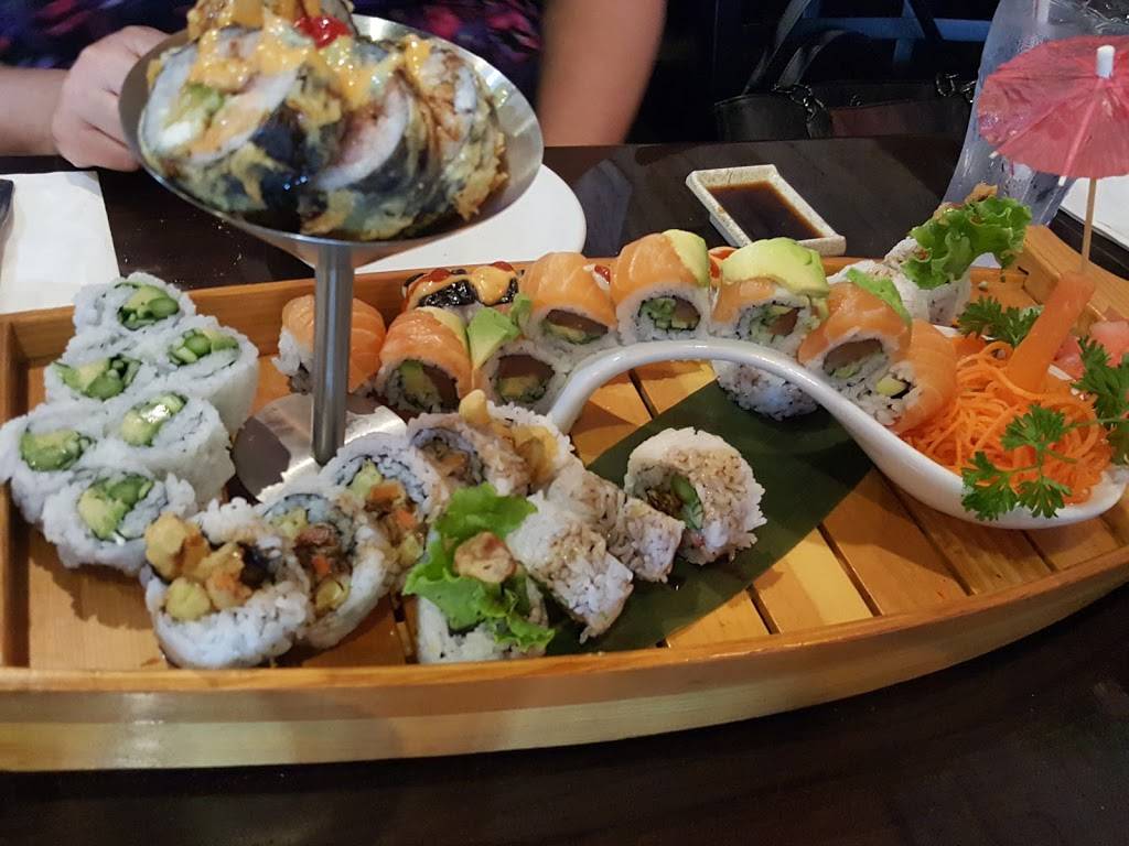 Sapporo Sushi Japanese Restaurant | restaurant | 1913 E Big Beaver Rd, Troy, MI 48083, USA | 2482508484 OR +1 248-250-8484