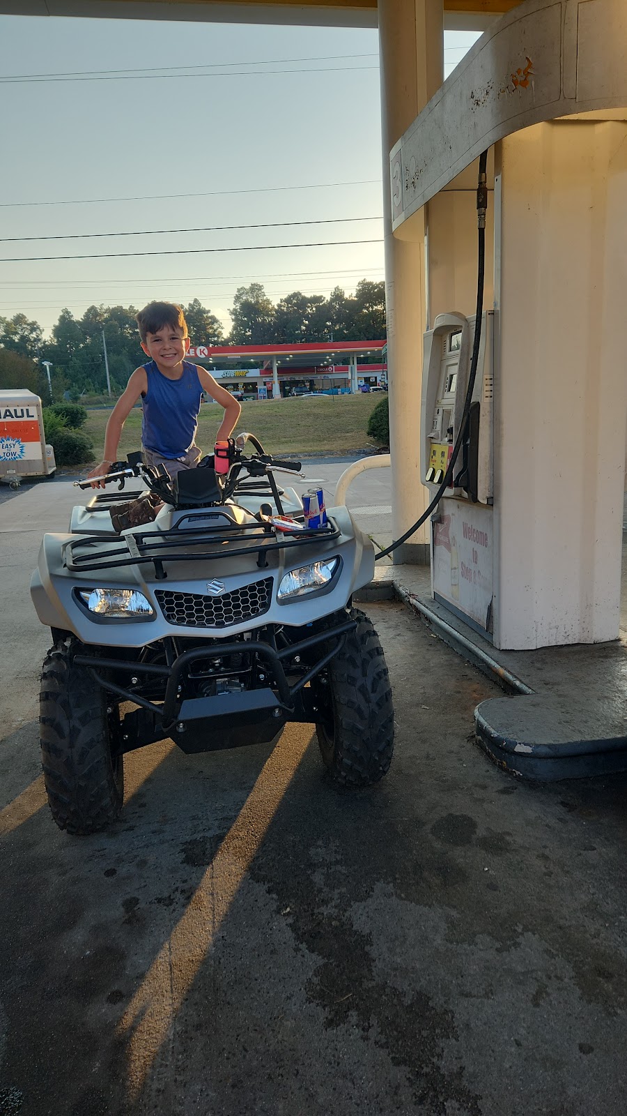 Shell | restaurant | 1924 Edgefield Hwy, Aiken, SC 29801, USA | 8036496578 OR +1 803-649-6578