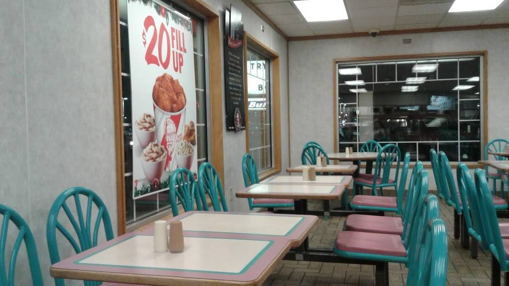 KFC | restaurant | 1004 2nd St S, Waite Park, MN 56387, USA | 3202529394 OR +1 320-252-9394