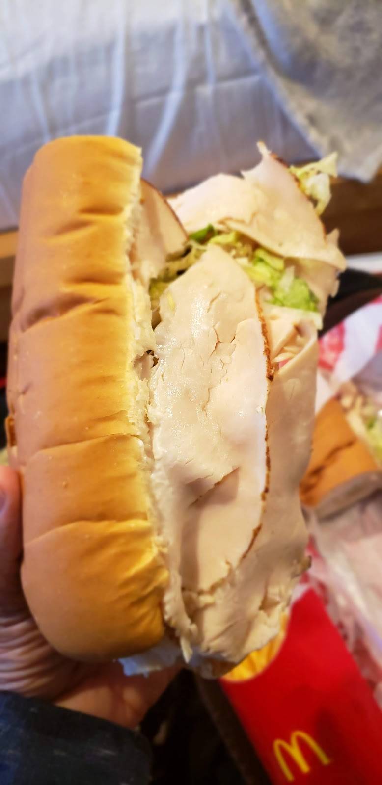 Angelinas Submarine Shop | meal takeaway | 34 1/2 Columbia St, Adams, MA 01220, USA | 4137439744 OR +1 413-743-9744