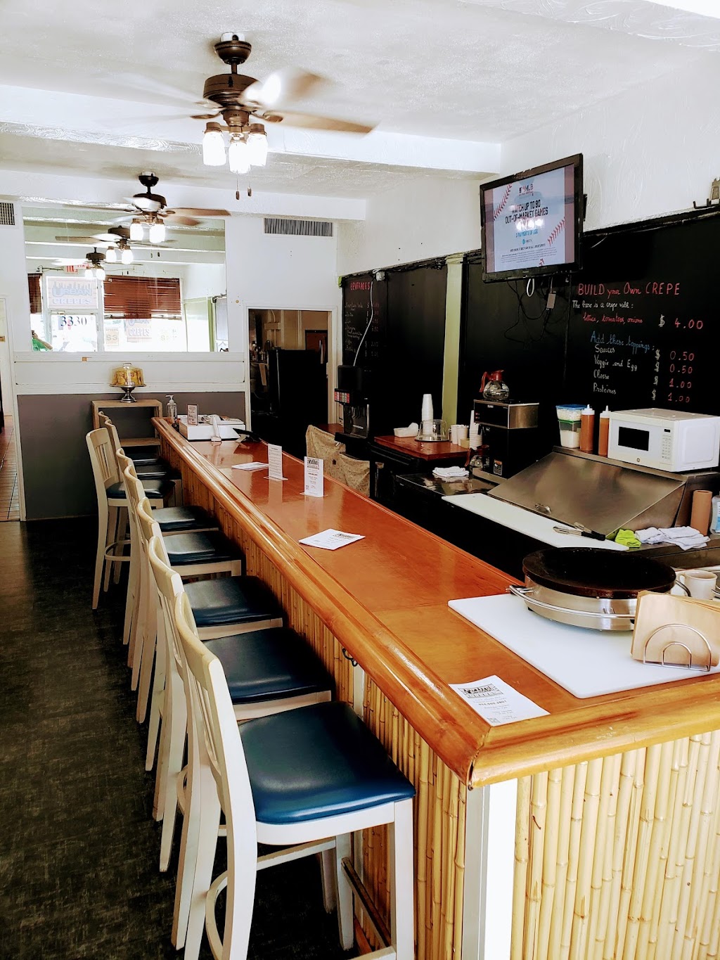 Urban Crepes | restaurant | 3330 E Atlantic Blvd, Pompano Beach, FL 33062, USA | 9549602801 OR +1 954-960-2801